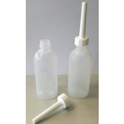 Enema bottle 120 ml (Tall)